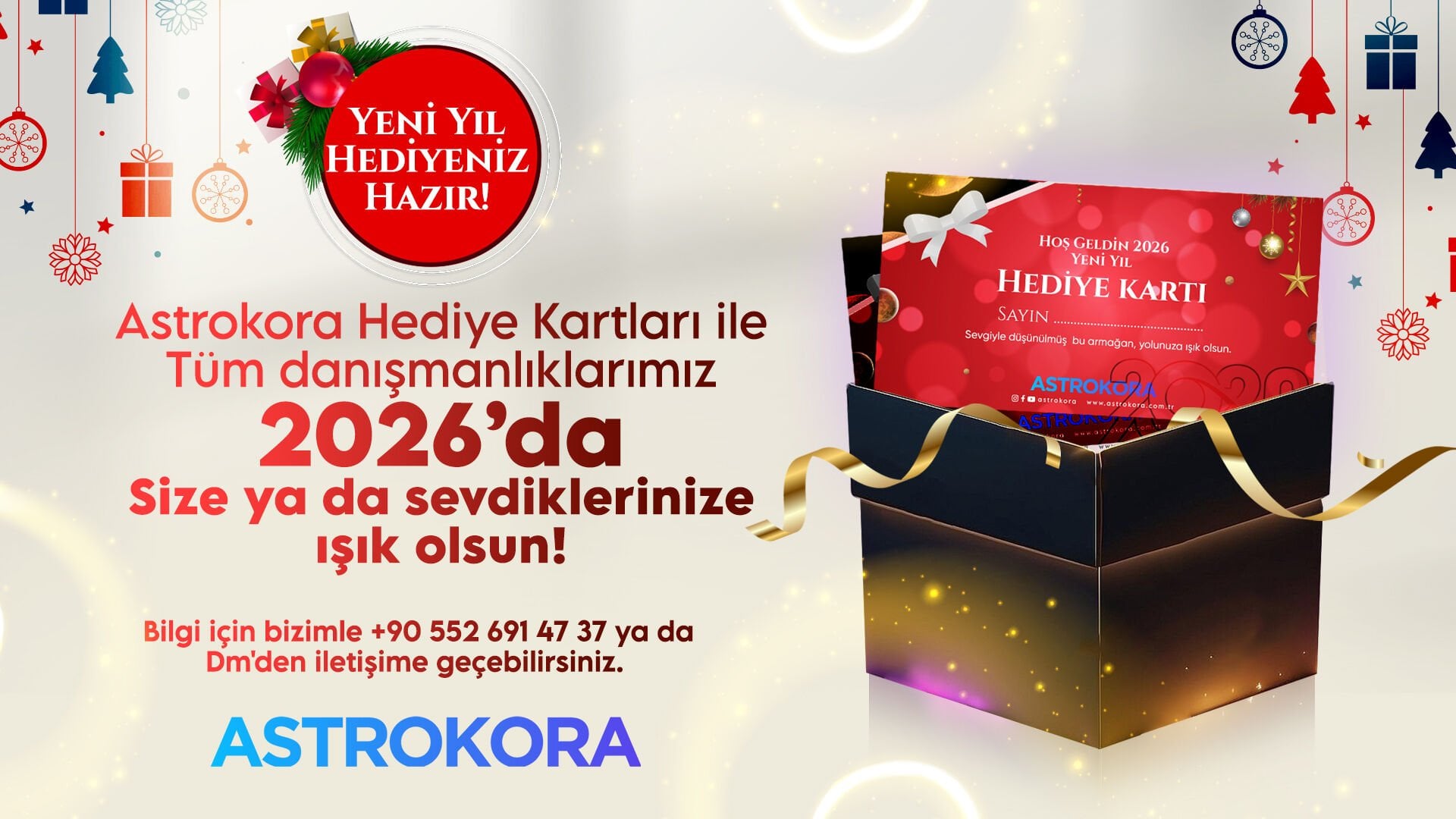 Yeni Yıl Hediyesi