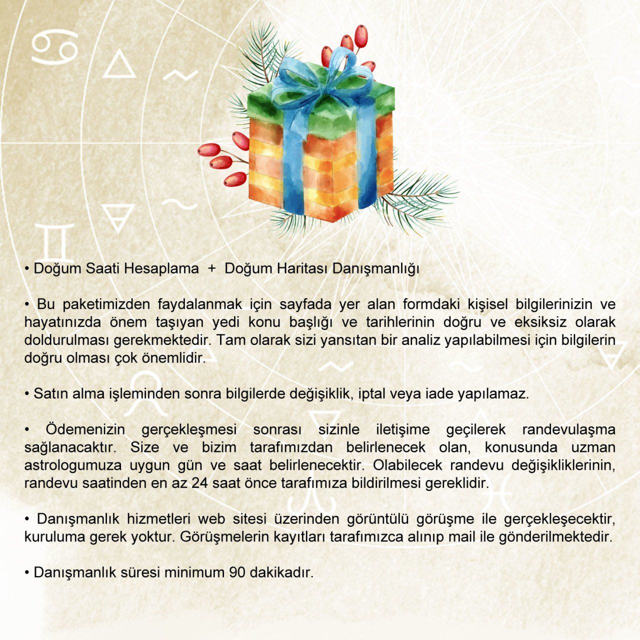 İndirimli Paket 1