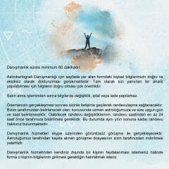 Astrokartografi Danışmanlığı
