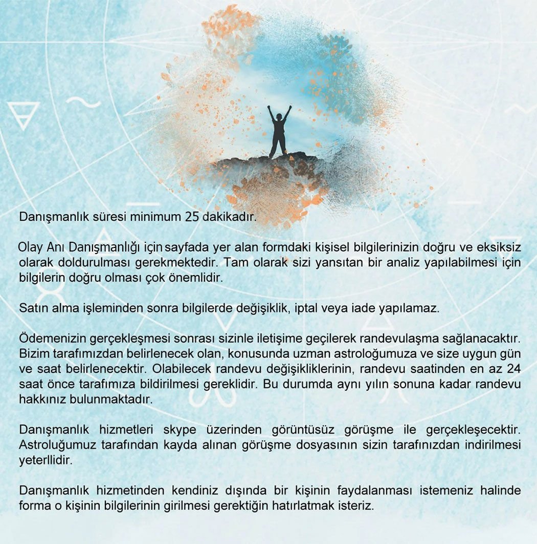 Olay Anı Analizi