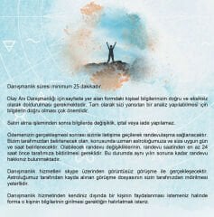 Olay Anı Analizi
