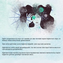1. Dönem Tarot Eğitimi