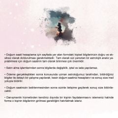 Doğum Saati ve Seçim Astroloji