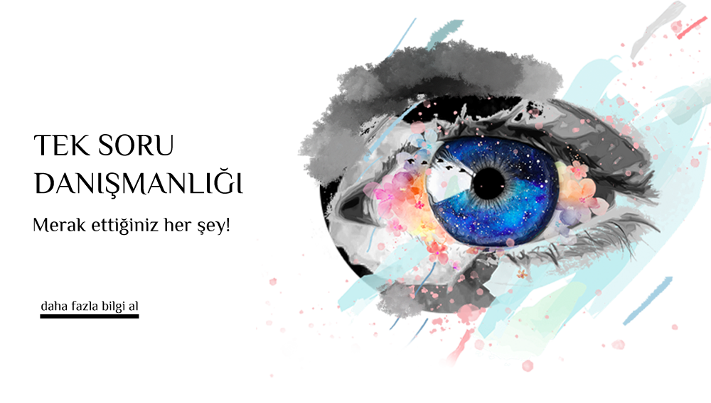 tek soru danışmanlığı