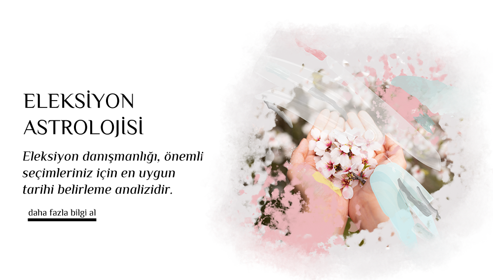 Eleksiyon astrolojisi