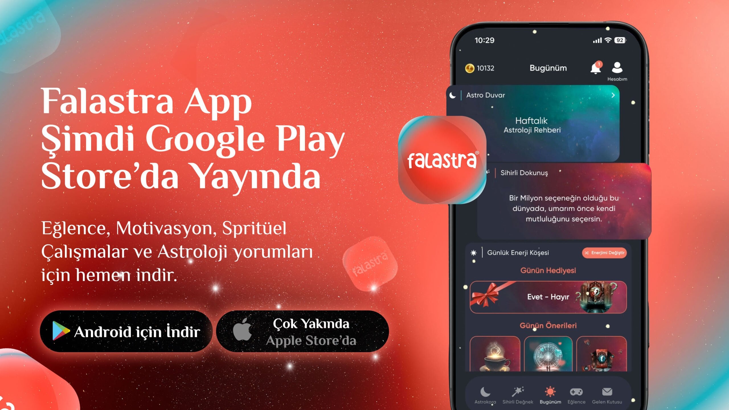 Falastra App
