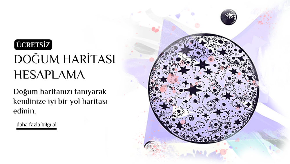 ücretsiz doğum haritası